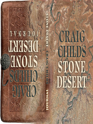cover image of Stone Desert